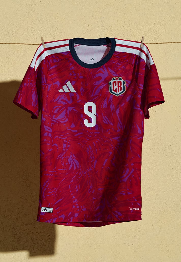 Adidas تكشف عن جميع أطقم المنتخبات الـ 22 الرئيسية لعام 2026